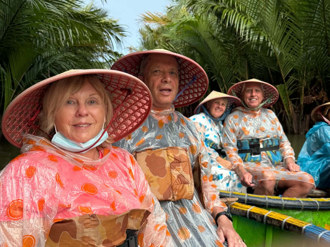 Cocochill Hoi An - Coconut Village & Basket Boat-会安必去景点