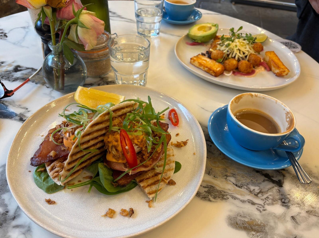 Holland Park Cafe By Daisy Green