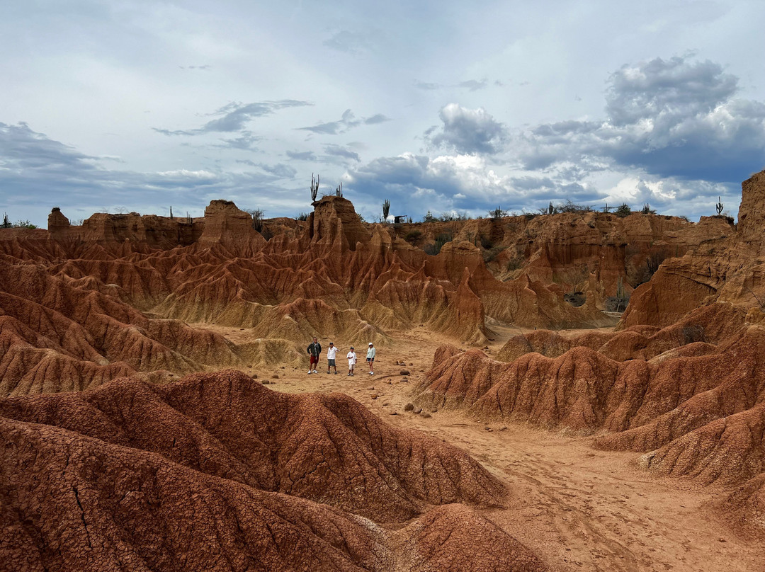 Desierto de la Tatacoa-Villavieja必去景点