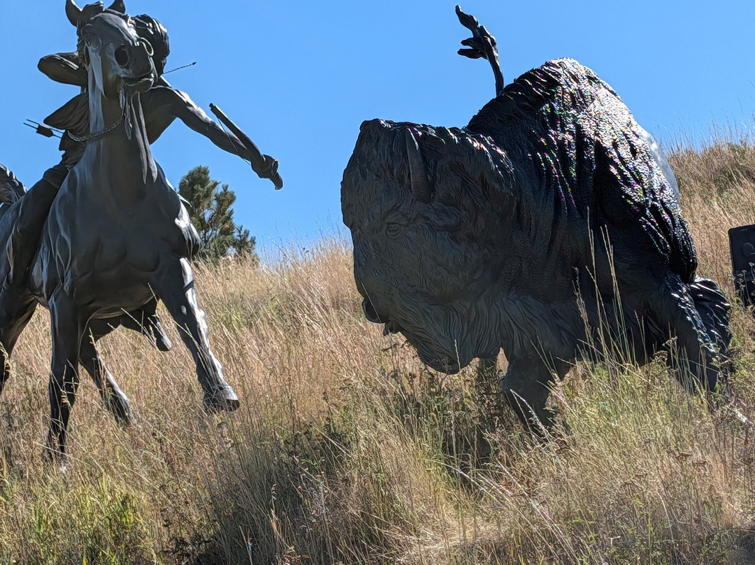 Tatanka: Story of the Bison-戴德伍德必去景点