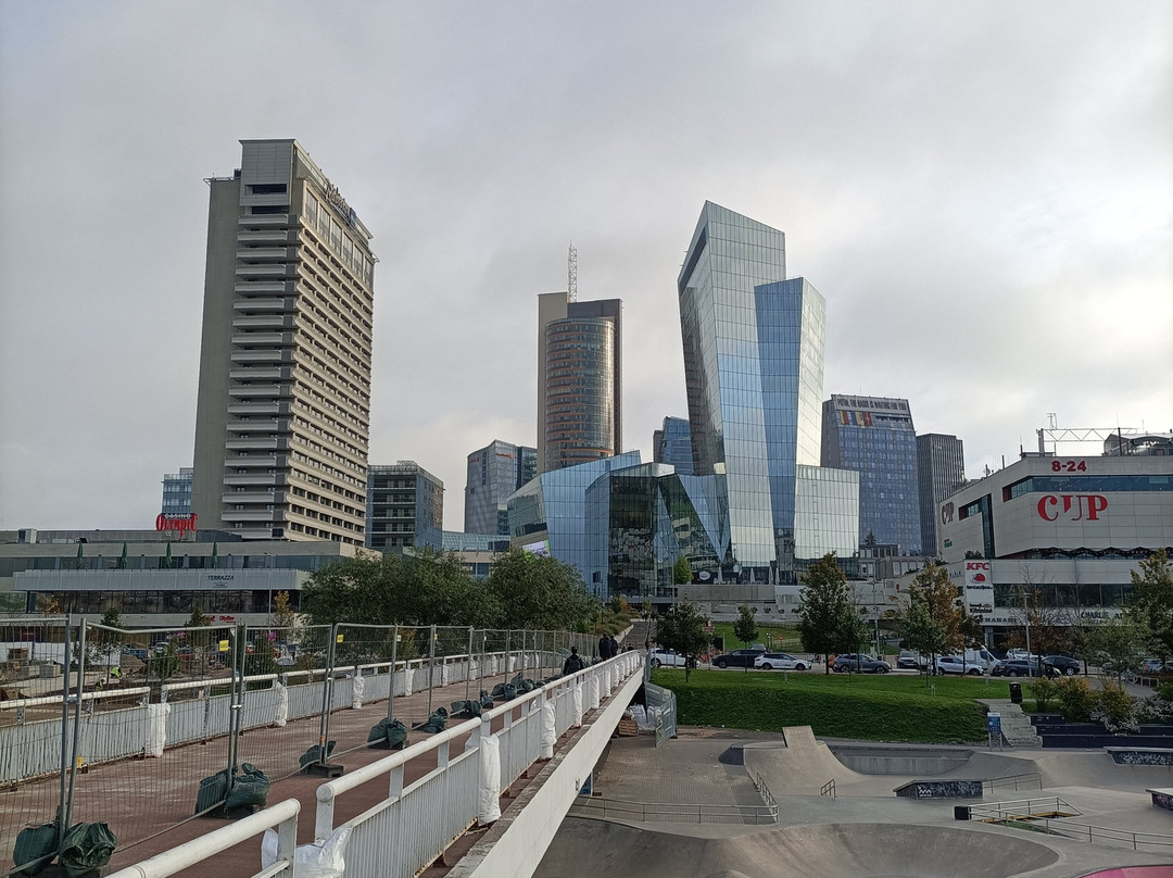 拉顿达中心酒店主图