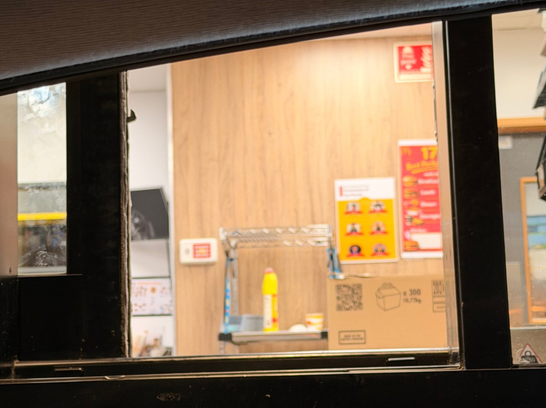 McDonald's Ammanford