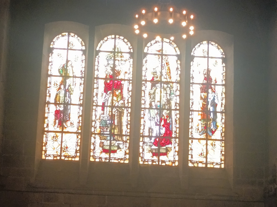 Cathédrale de Saint-Malo-圣马洛必去景点