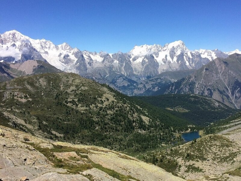 Lago di Pietra Rossa-Morgex必去景点