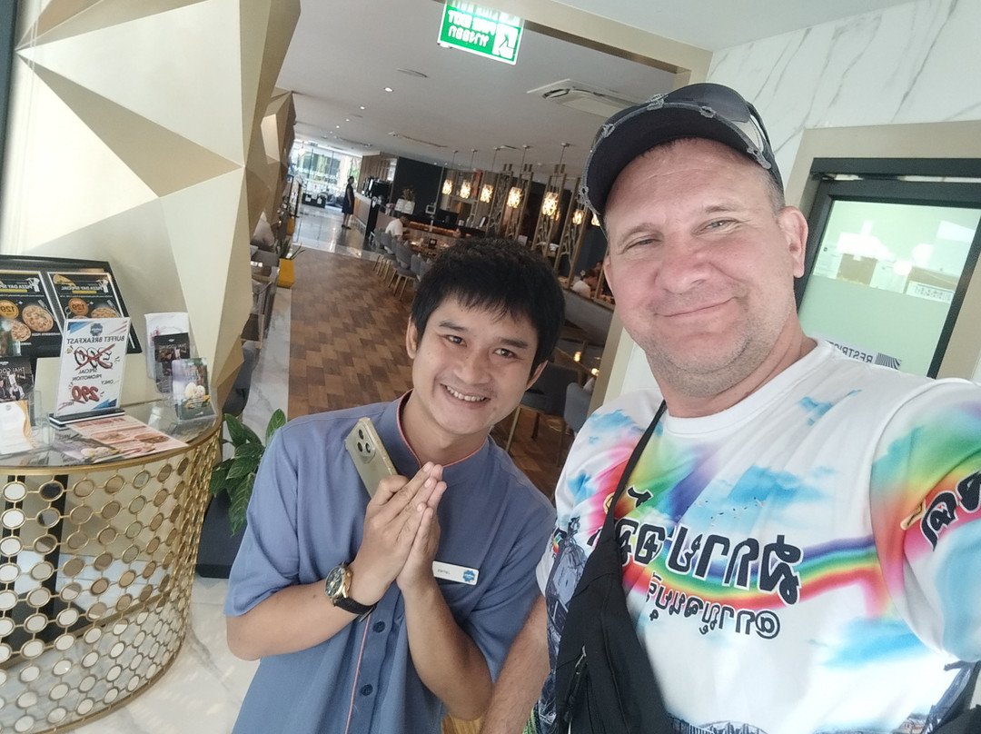 我们的卡塔豪华酒店主图