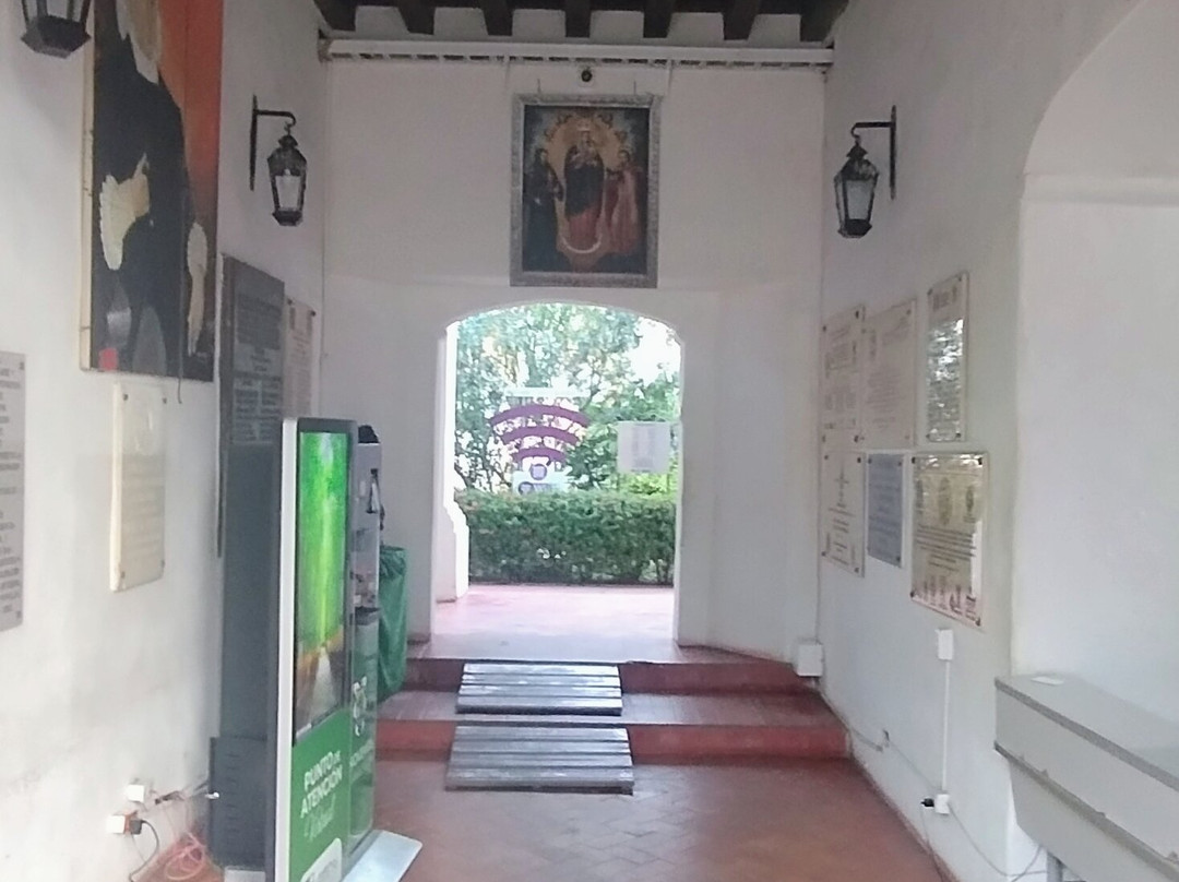Centro Historico Santa Fe de Antioquia-Santa Fe de Antioquia必去景点