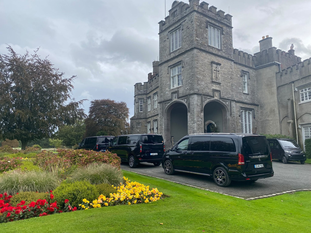 Lir Executive Chauffeur Service