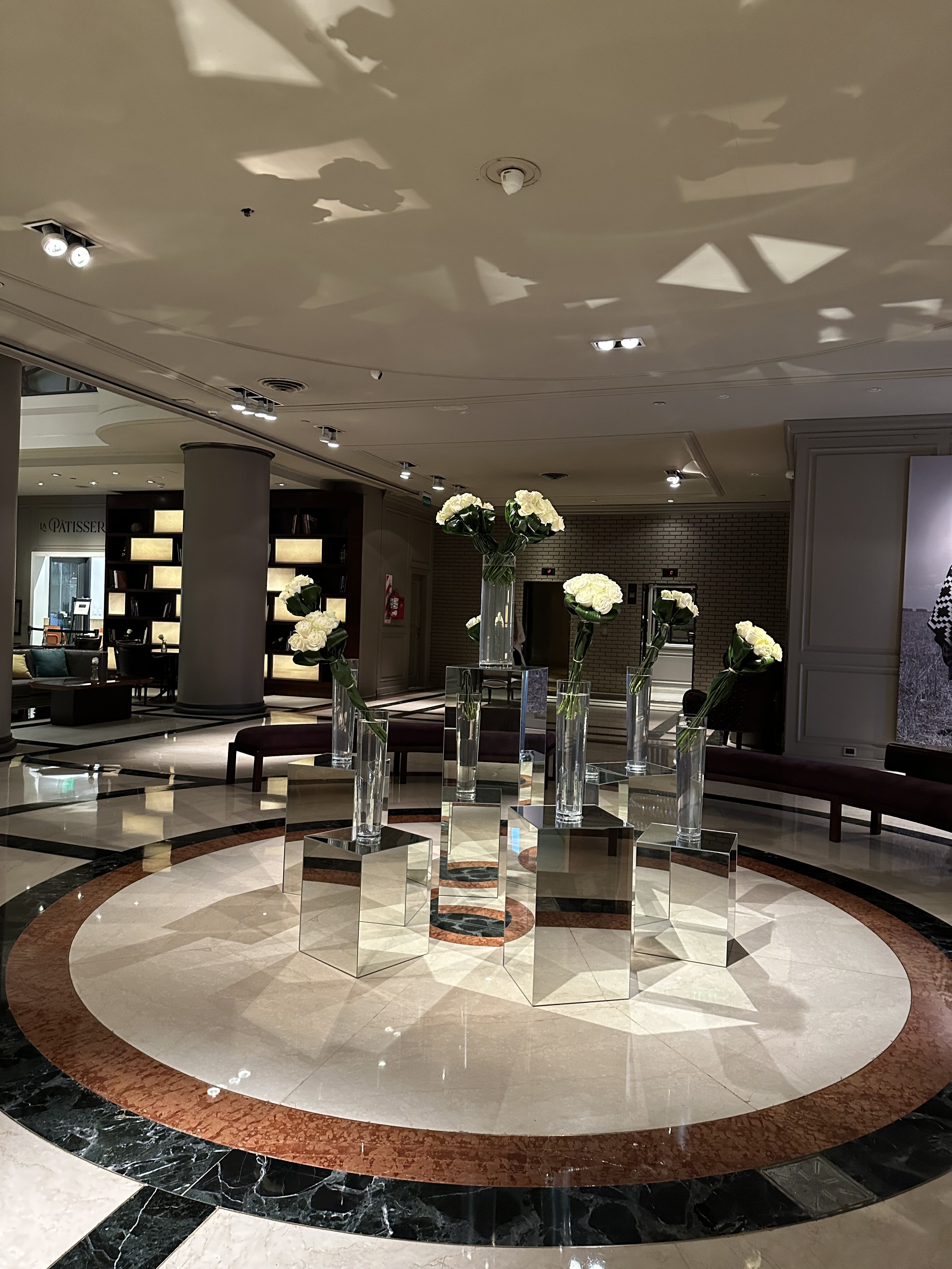 美憬阁索菲特布宜诺斯艾利斯布里克酒店-旅行者