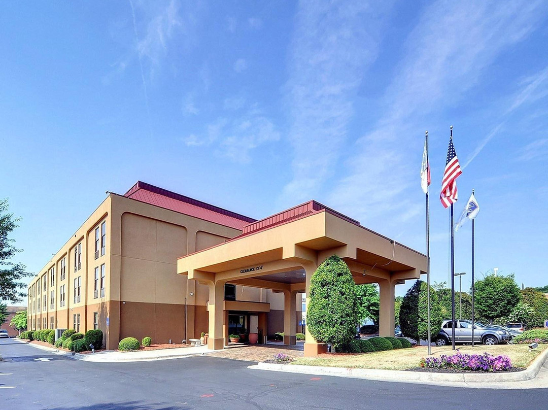 Mayodan酒店住宿-Hampton Inn Eden