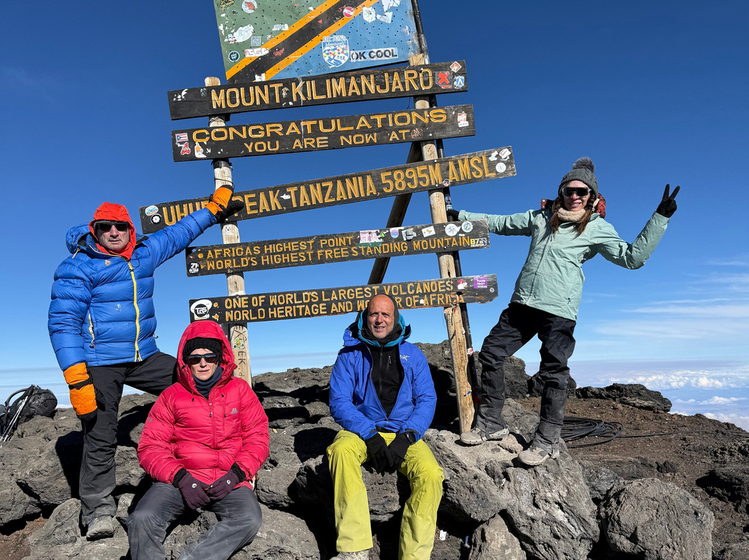 Top Climbers Expedition-莫西必去景点