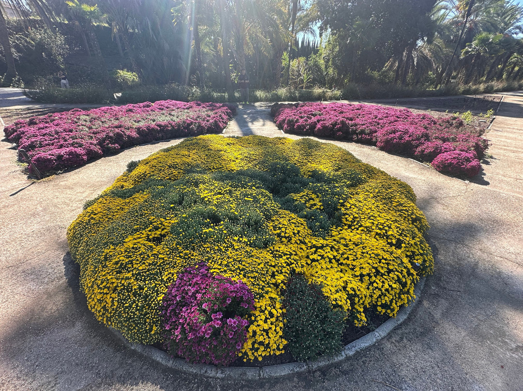 Jardín Botánico Histórico La Concepción-马拉加必去景点