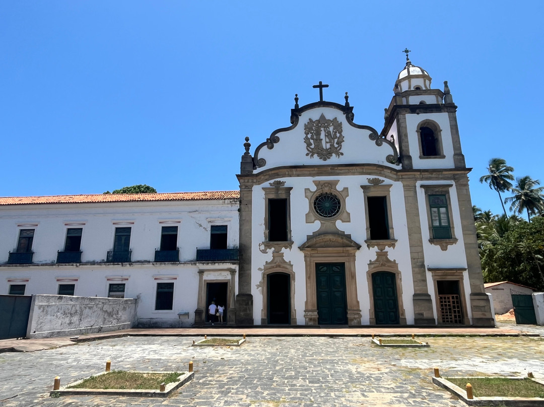 Church and Monastery of Sao Bento-Olinda必去景点