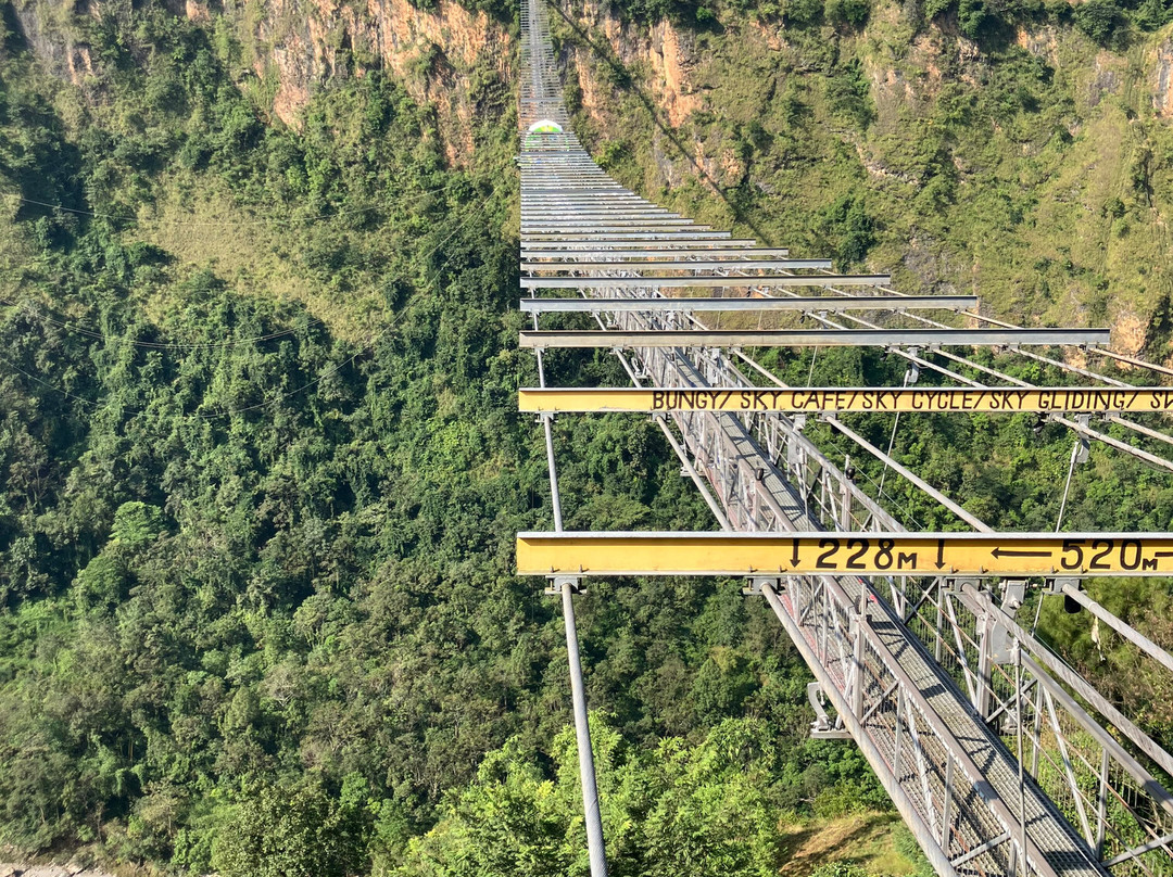 The Cliff Pvt. Ltd-Kushma必去景点