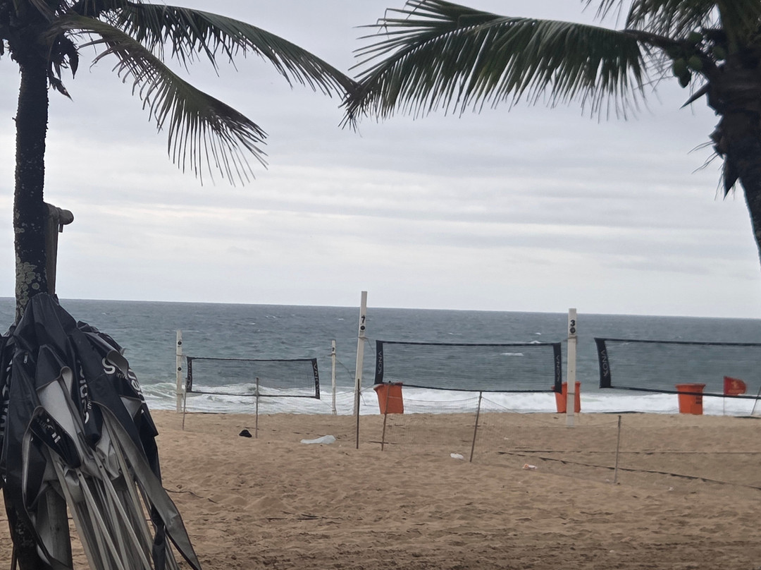 Clássico Beach Club Ipanema