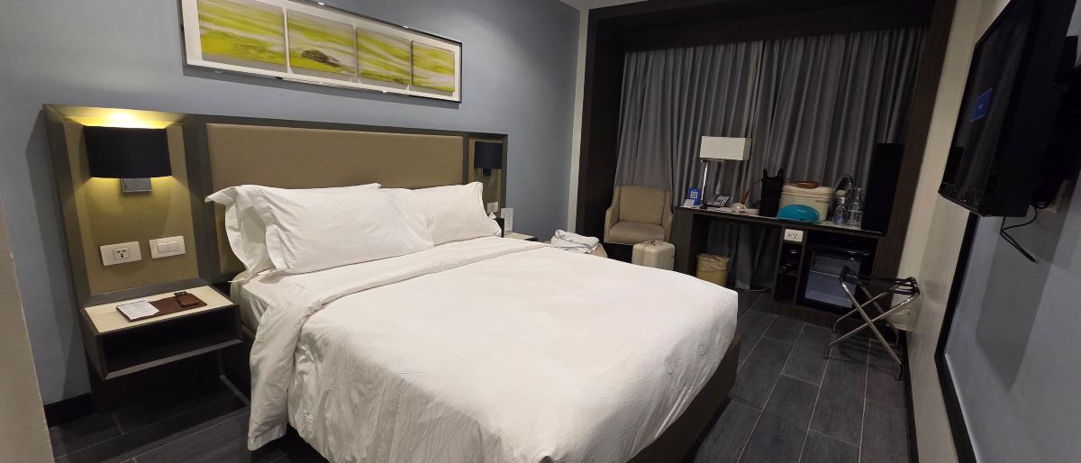 马尼拉贝尔蒙特酒店（靠近尼尼拉国际机场 3 号航站楼）-旅行者