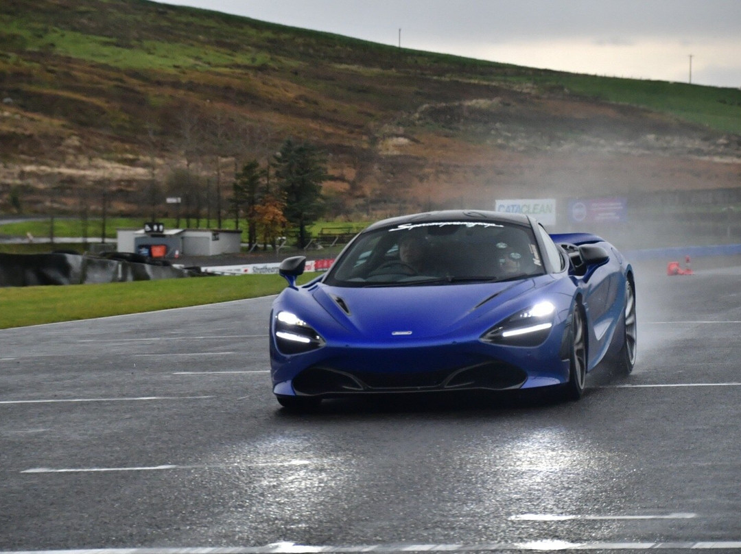 Supercar Experience Ingliston-爱丁堡必去景点