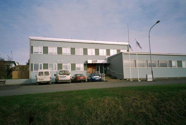 Thorshofn酒店住宿-Hotel Tangi