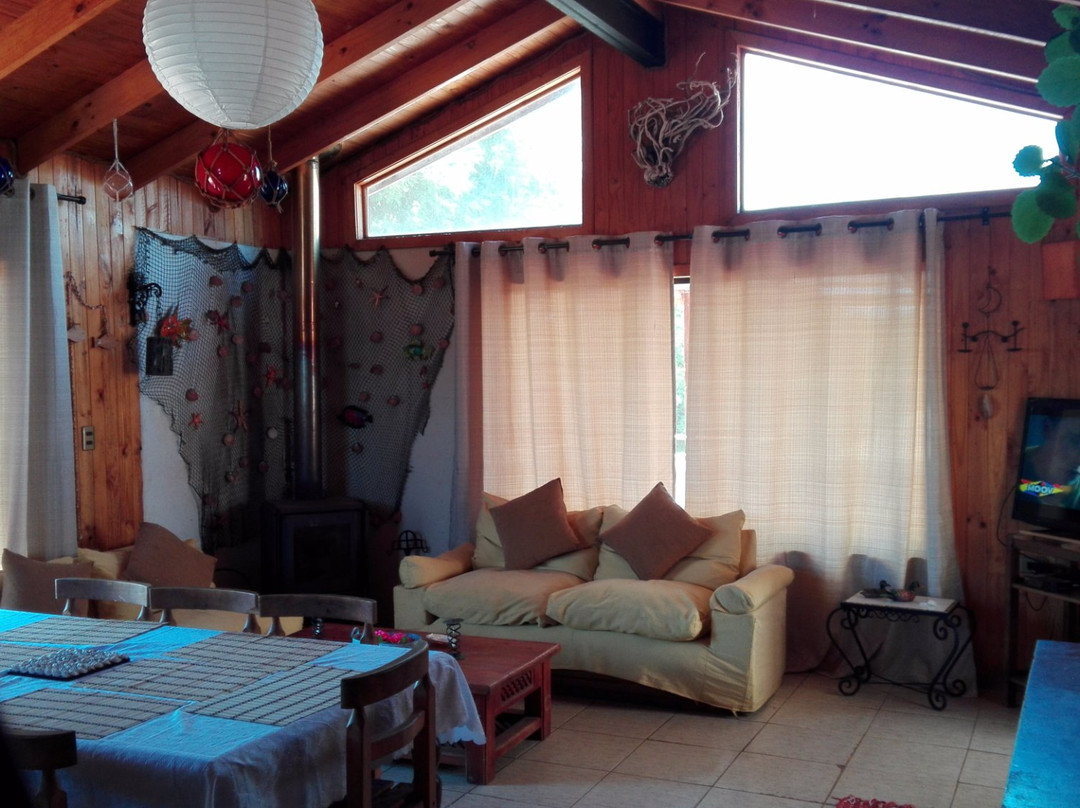 Fache's House Hostal Maitencillo