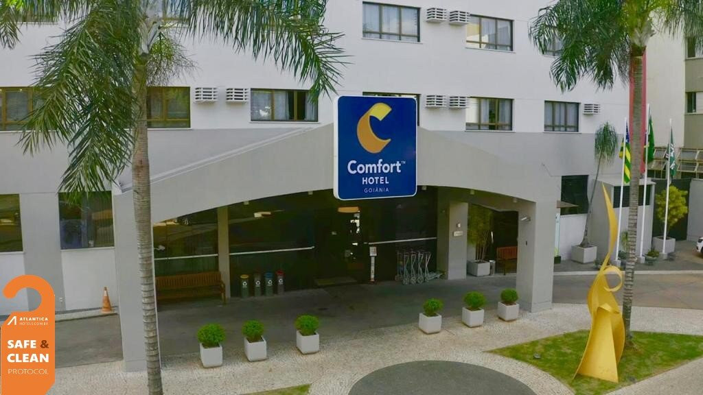 Comfort Hotel Goiânia主图
