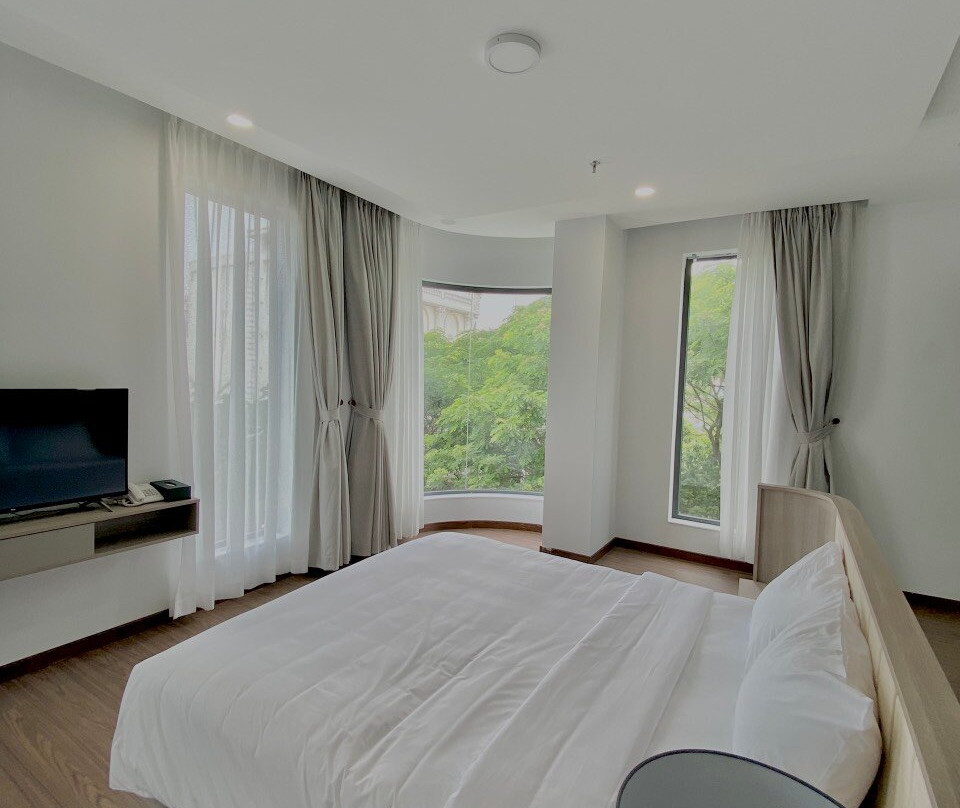 Mansion Park Hotel & Apartment主图