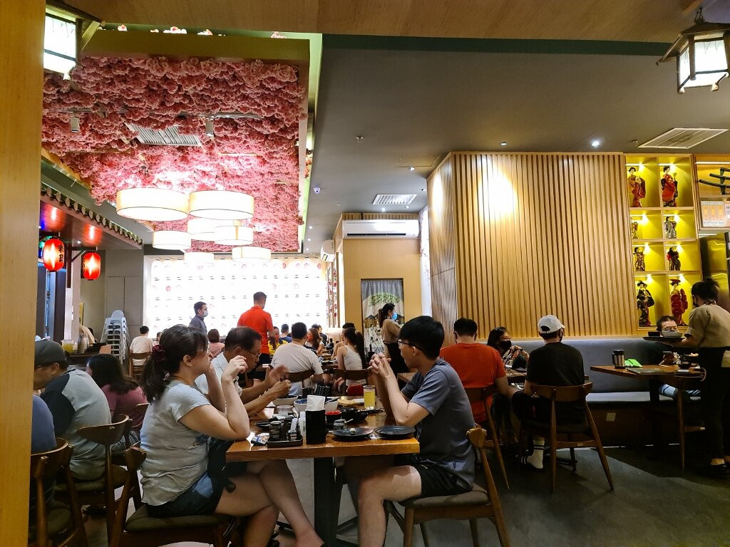 Robayata Izakaya Subang