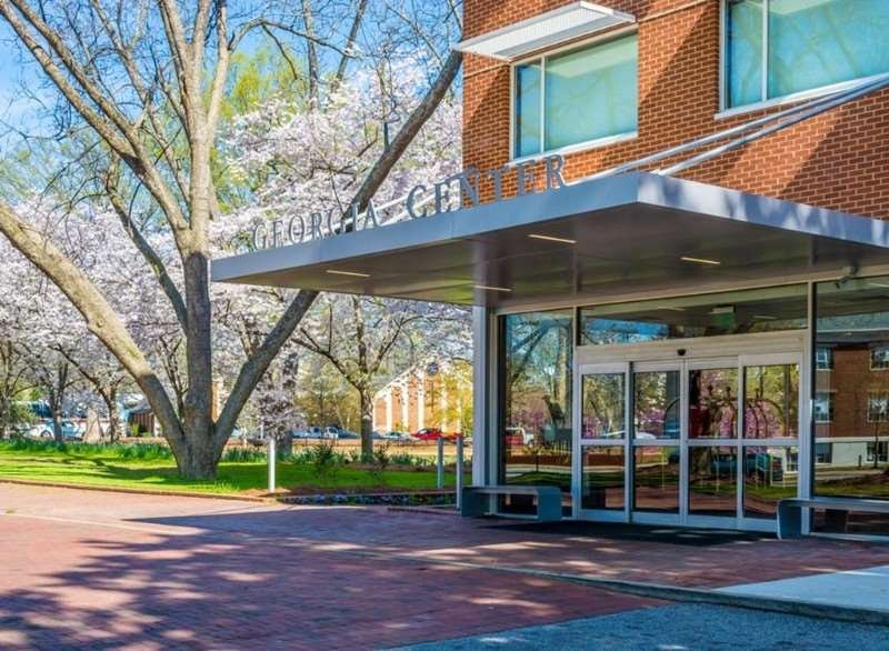 University Of Georgia  Center For Continuing Education & Hotel-官方