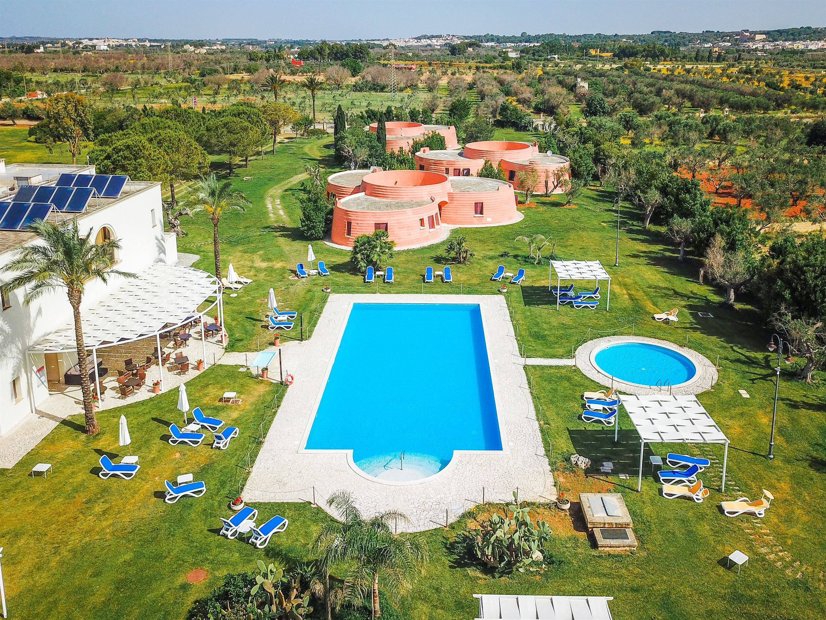 Tenuta la Baronessa-官方