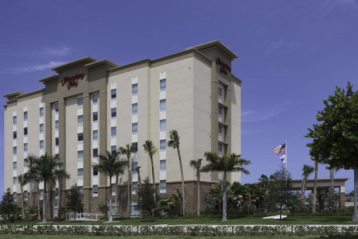 Hampton Inn Ft. Lauderdale/pompano Beach-官方
