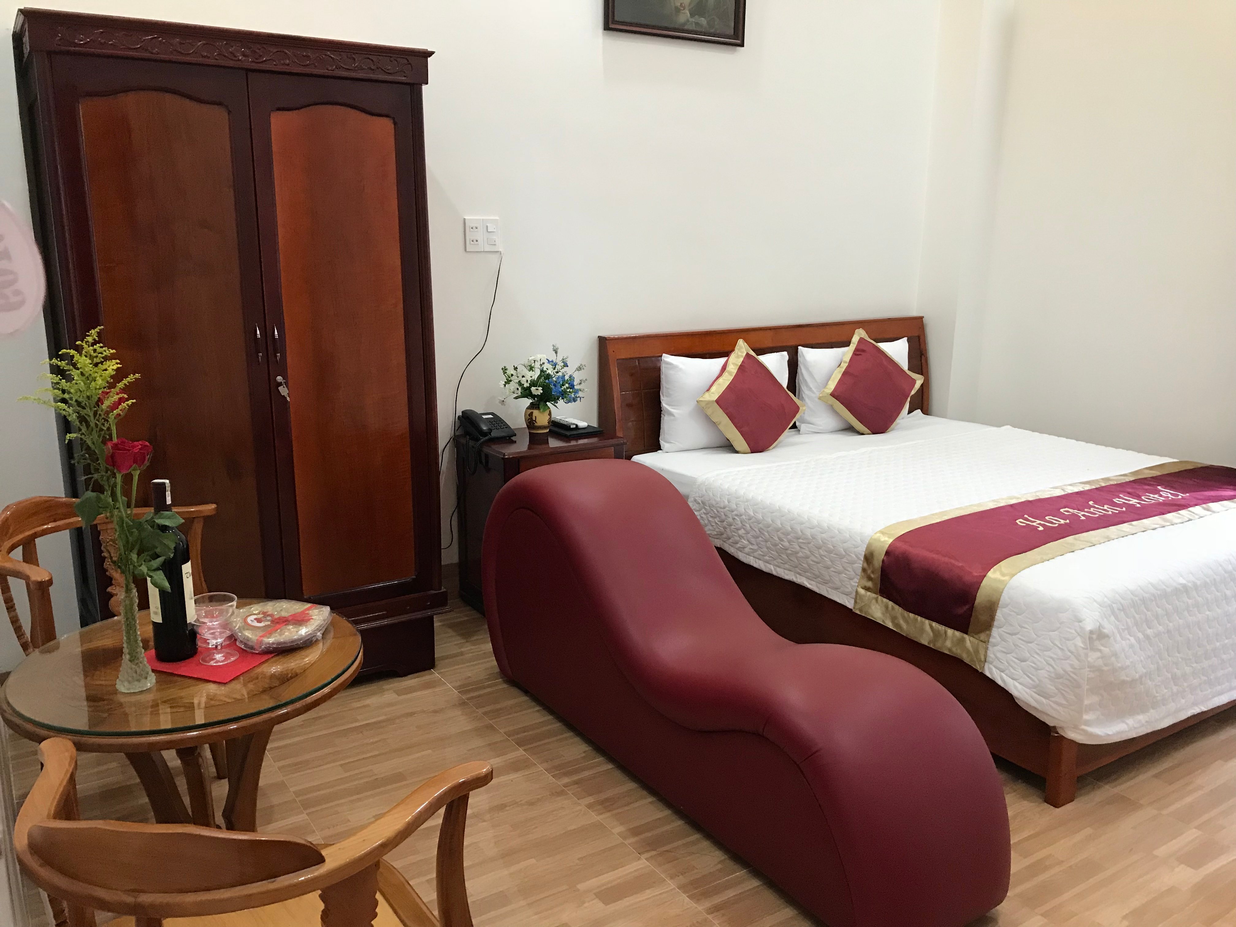 Ha Anh Hotel-官方