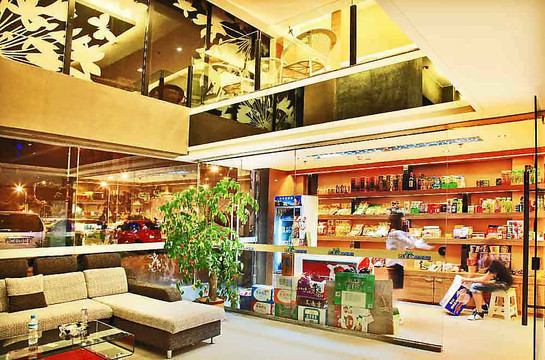 陆岛舒适酒店主图