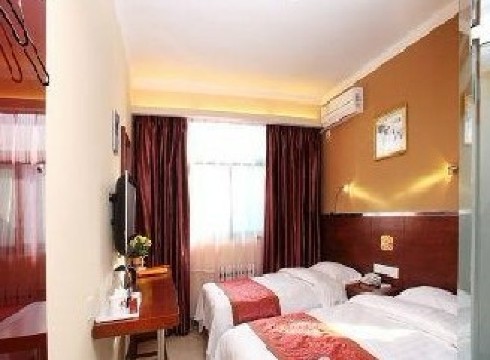 圣地嘉美商务酒店-官方