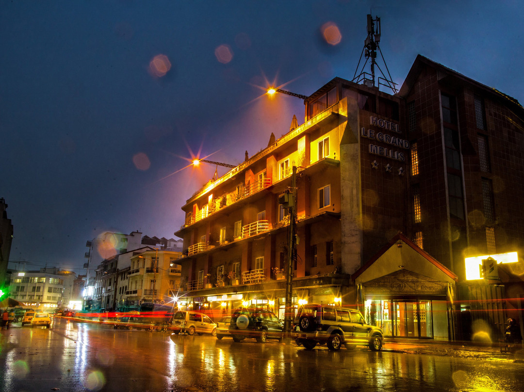 Le Grand Mellis Hotel & Spa