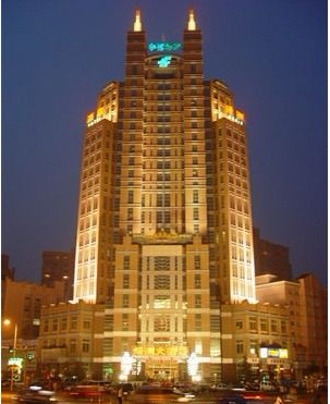 绿洲大酒店-官方