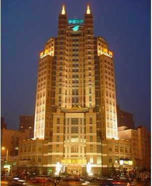 绿洲大酒店主图