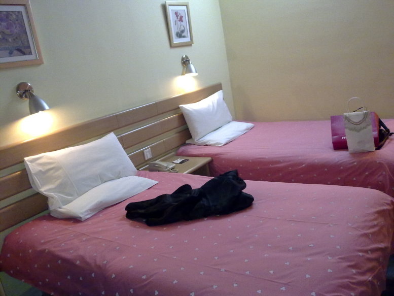 杭州如家莫干山路店-客卧