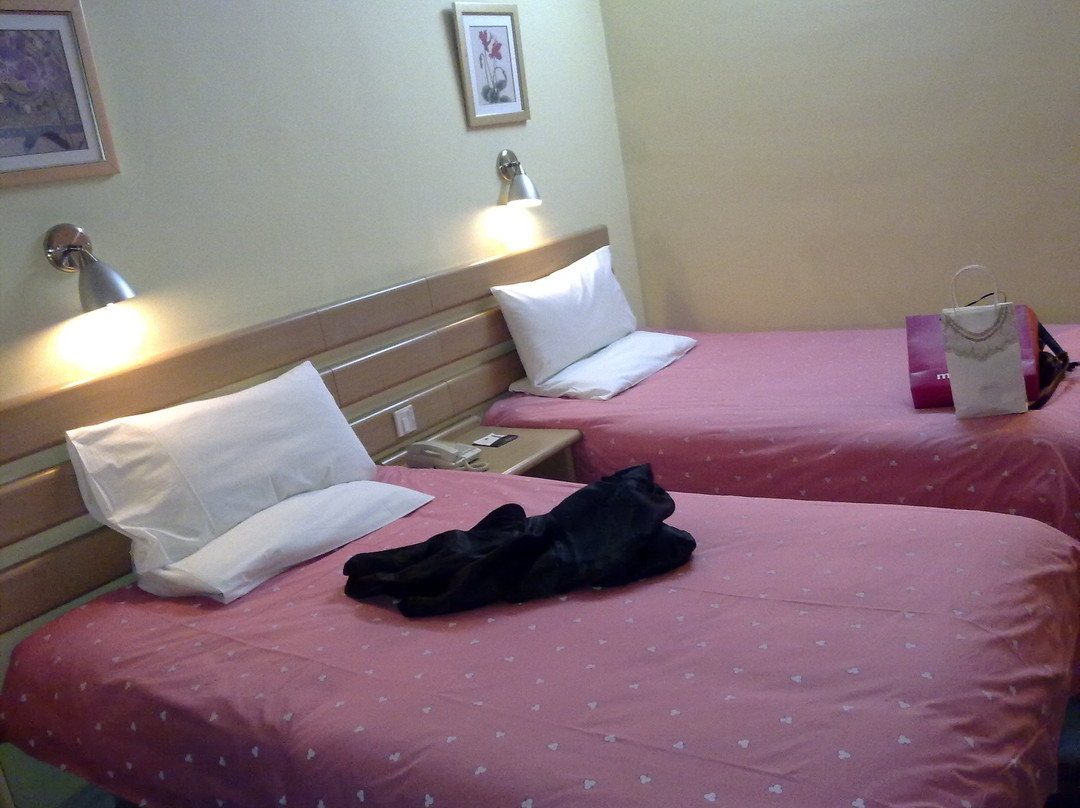 杭州如家莫干山路店主图