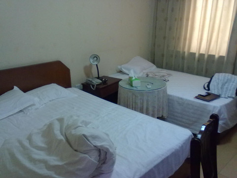 胜利大酒店主图