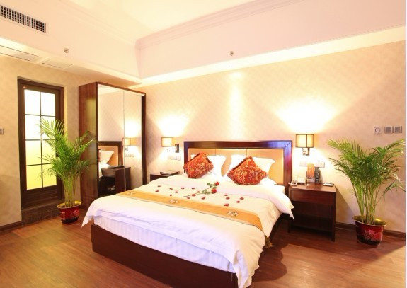 揭阳市酒店住宿-东湖大酒店