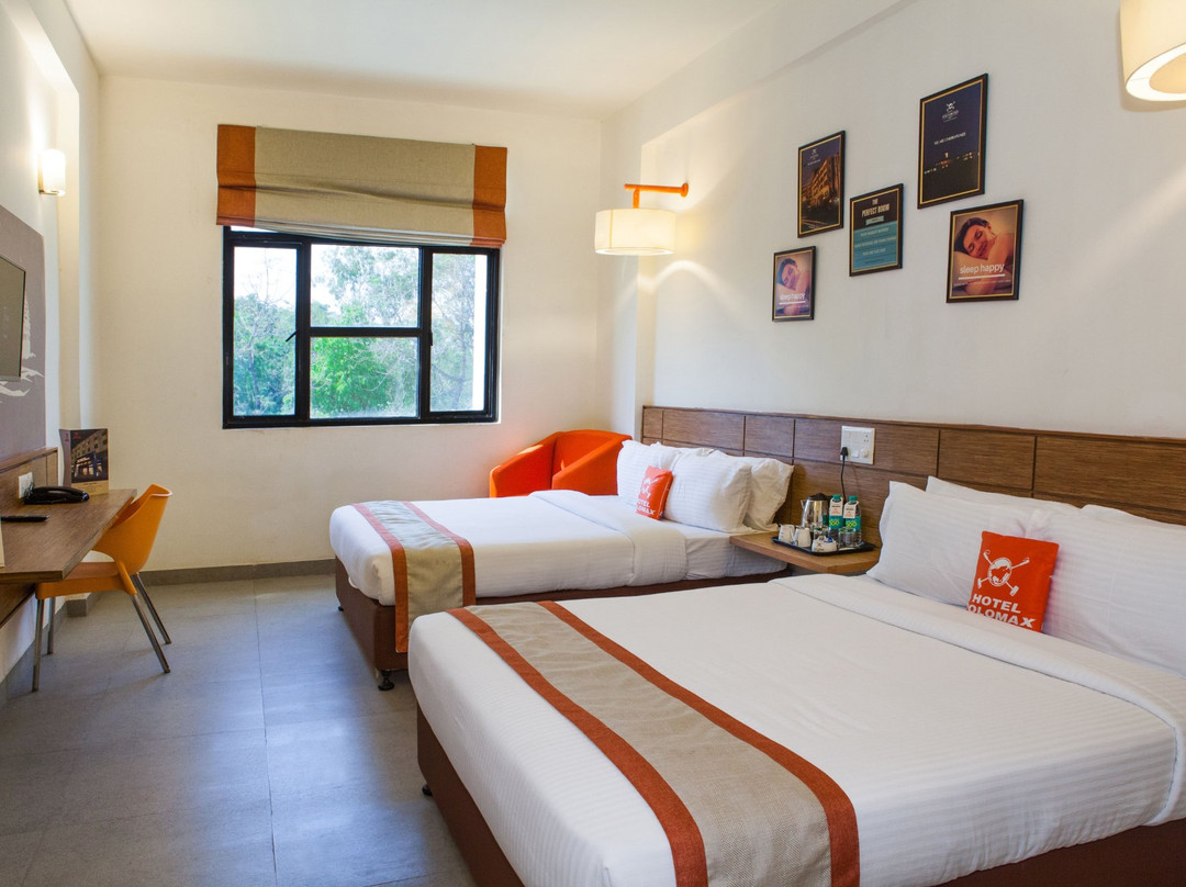 Max Hotels Prayagraj主图