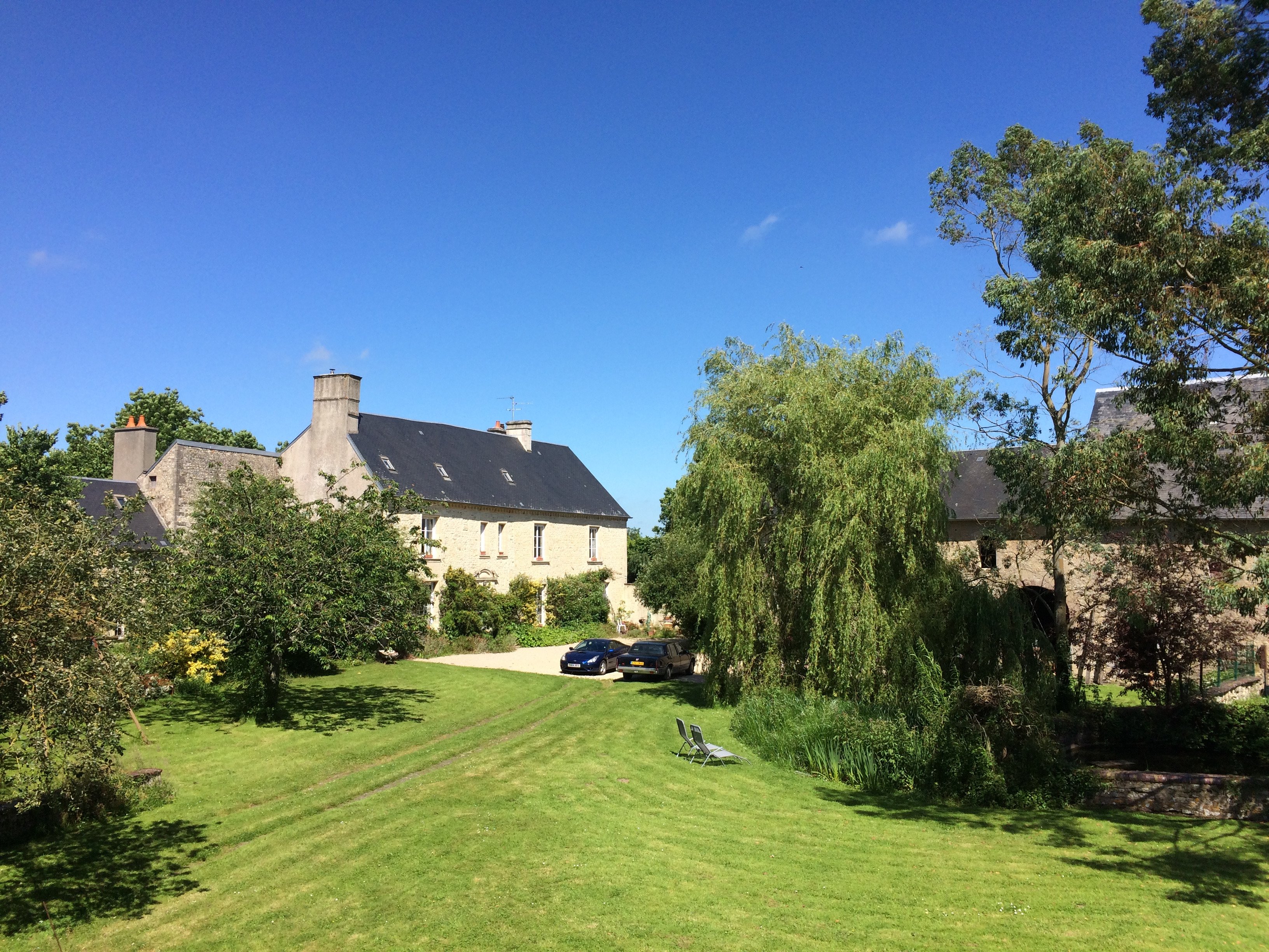 Le Manoir des Doyens-官方