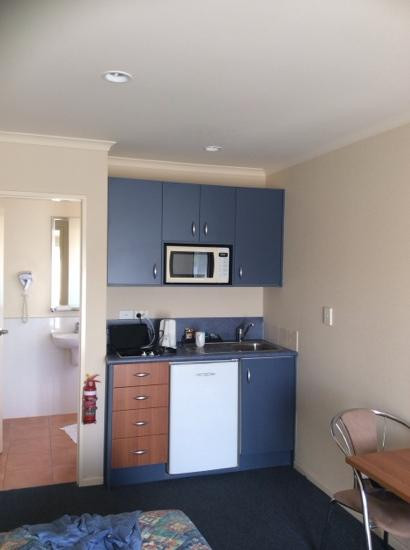 Pakuranga酒店住宿-Botany Motor Inn