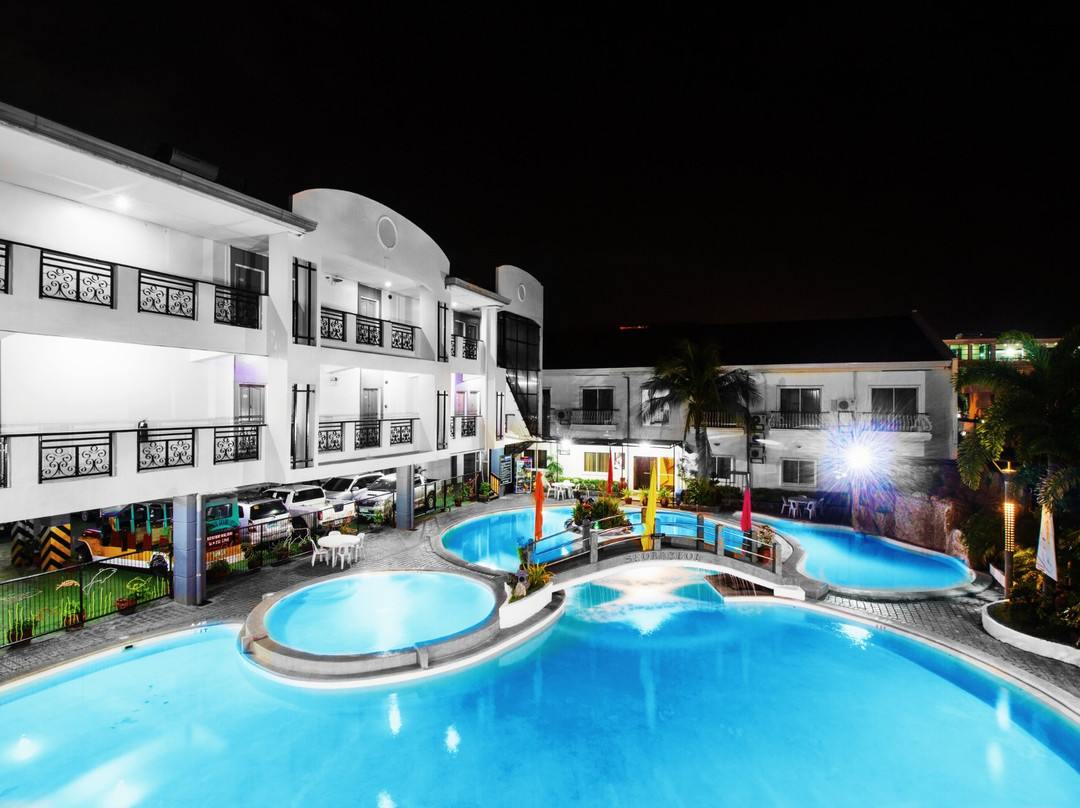 赛欧拉贝欧格兰德休闲酒店