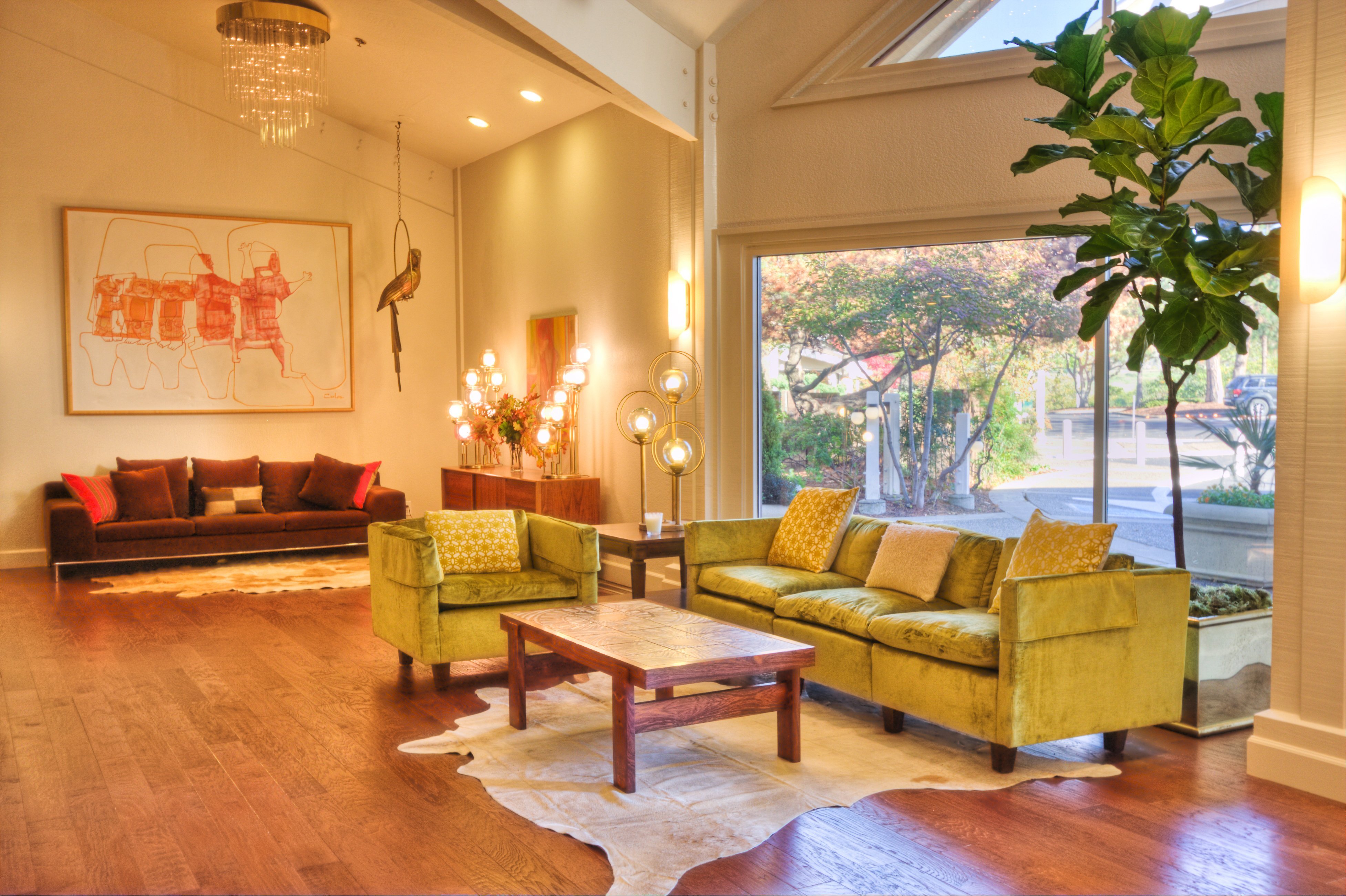 Ashland Hills Hotel & Suites-官方