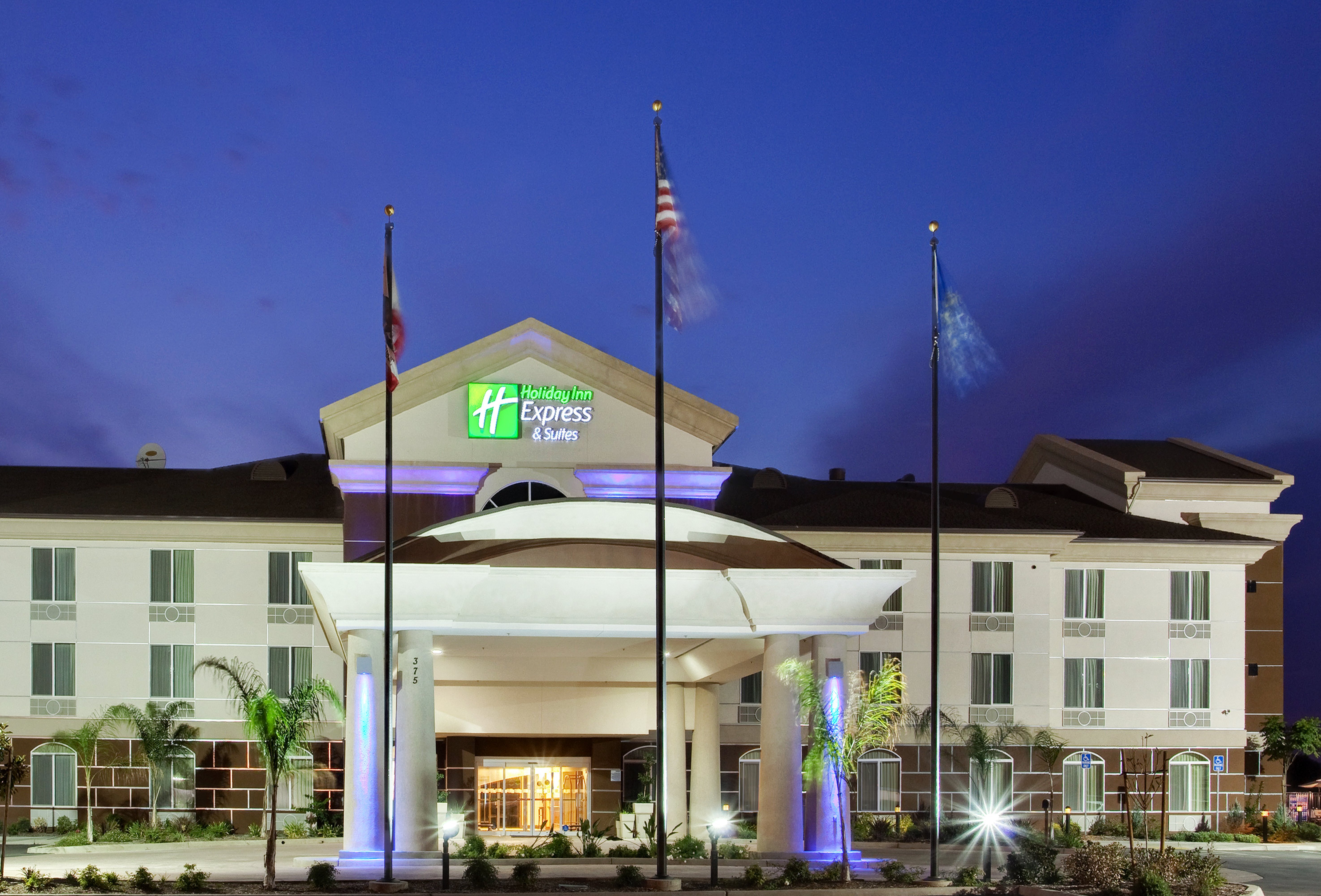 Holiday Inn Express & Suites Dinuba West-官方