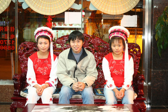 玉兰宾馆（大理古城店）主图