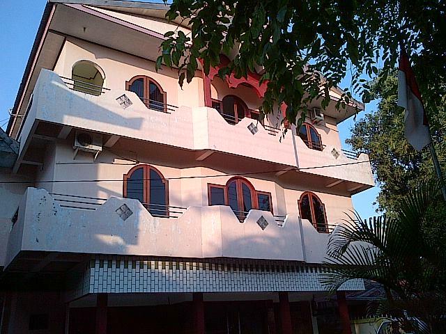 Hotel Ahriani-浴室