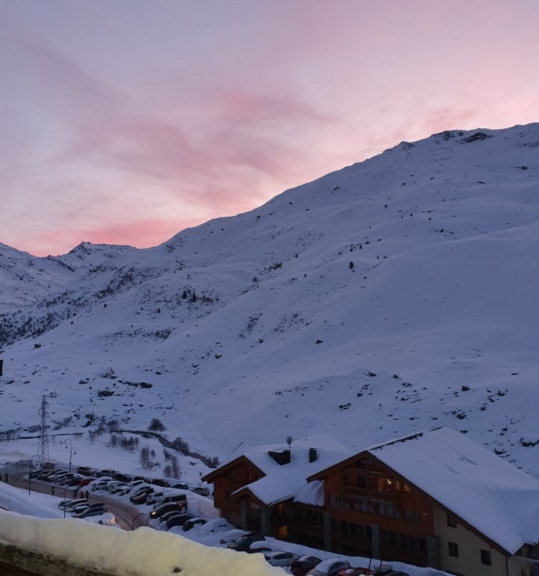 Résidences Orée des Pistes, Bellevue et Carlines 2