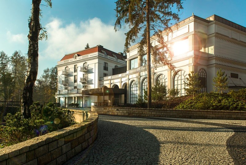 Hotel Spa Dr Irena Eris Polanica Zdrój-官方