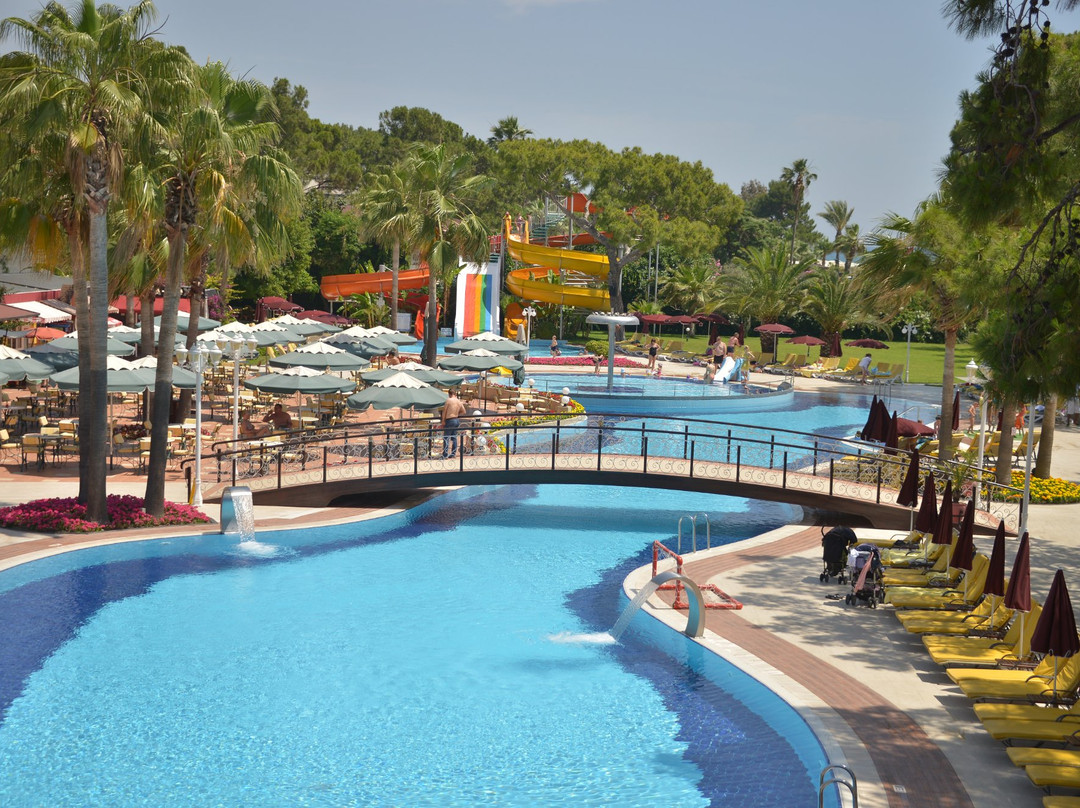 Club Boran Mare Beach