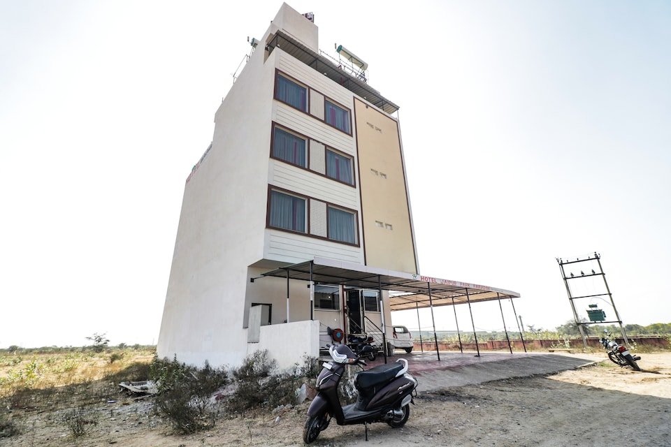 OYO 29096 Hotel Jaipur Park Paradise-官方